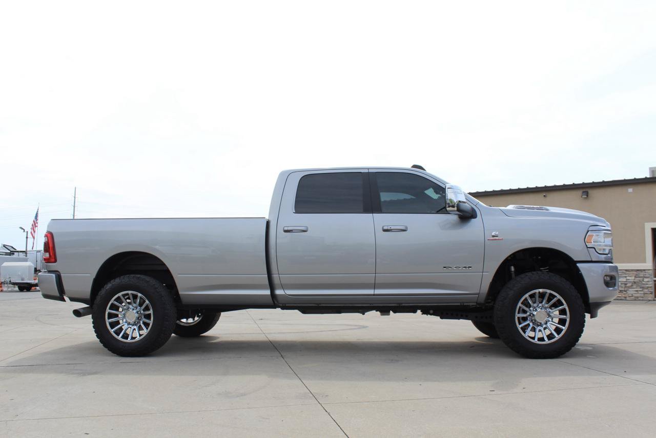 Used 2024 RAM 3500 Laramie w/ Sport Appearance Package AWD/4WD image 87