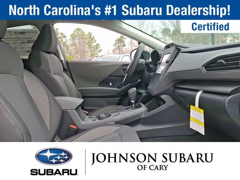 Certified 2026 Subaru Crosstrek 2.5i AWD/4WD image 29
