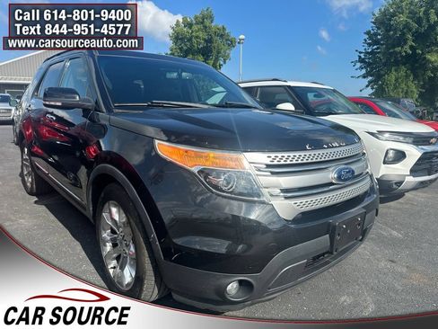 Used 2013 Ford Explorer XLT FWD image 1