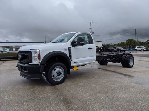 New 2026 Ford F450 XL image 8
