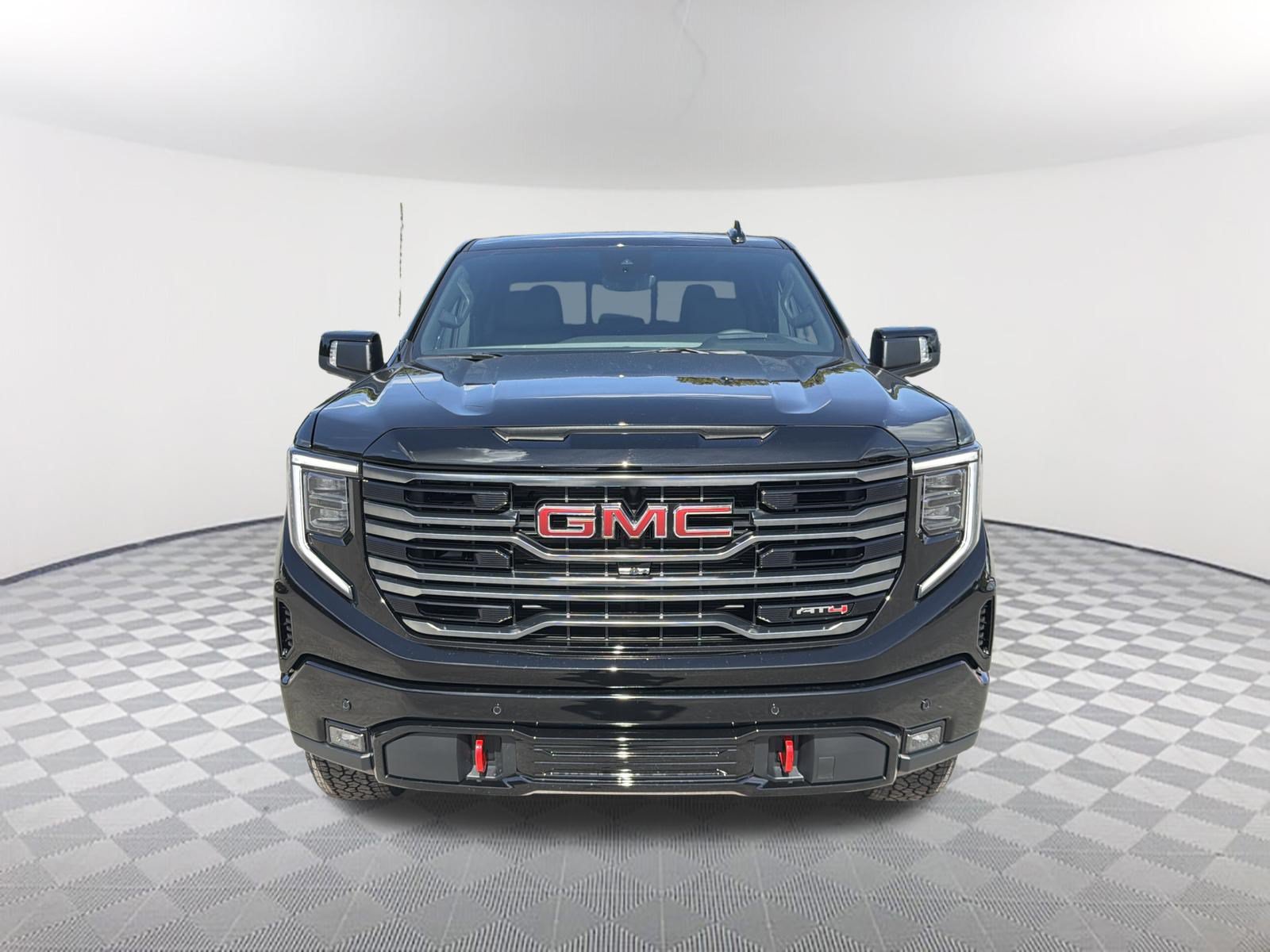 New 2026 GMC Sierra 1500 AT4 w/ AT4 Premium Package AWD/4WD image 2