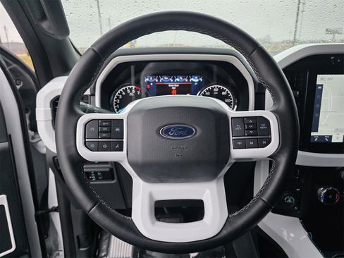 Used 2023 Ford F150 XLT w/ Equipment Group 302A High image 11