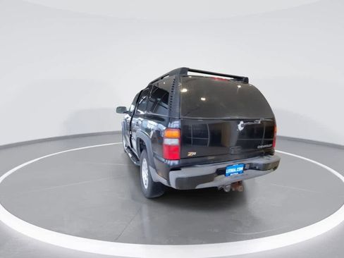 Used 2002 Chevrolet Tahoe Z71 AWD/4WD image 7