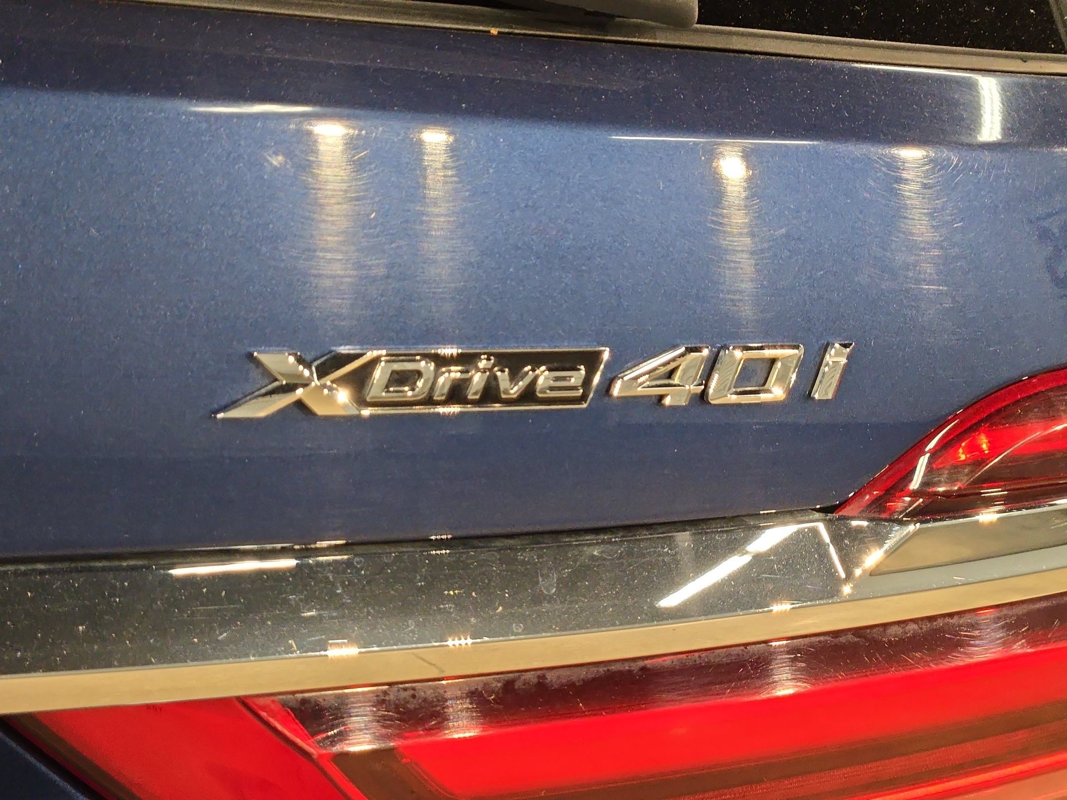 Used 2019 BMW X7 xDrive40i w/ Premium Package AWD/4WD image 38