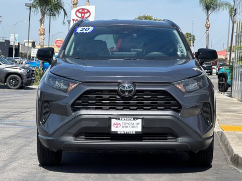 Certified 2020 Toyota RAV4 LE w/ All Weather Liner Package FWD image 11