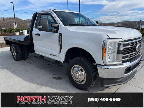 Used 2023 Ford F350 XLT w/ Snow Plow Prep Package image 20
