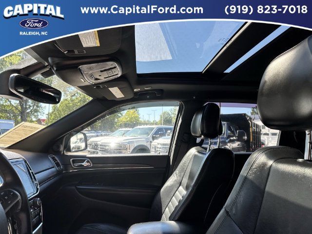 Used 2019 Jeep Grand Cherokee Limited X AWD/4WD image 22