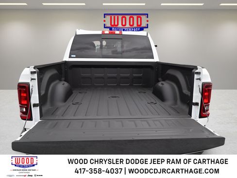 New 2026 RAM 2500 Warlock AWD/4WD image 9