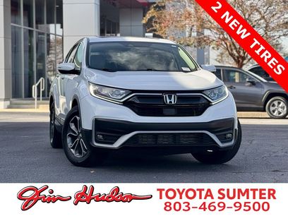 Used 2022 Honda CR-V EX-L