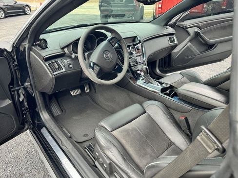 Used 2013 Cadillac CTS V w/ Wood Trim Package image 6