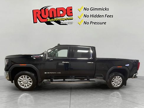 Used 2024 GMC Sierra 2500 SLT image 2