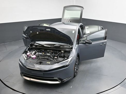 New 2025 Toyota Prius XSE Premium image 37