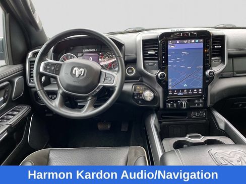 Certified 2023 RAM 1500 Laramie AWD/4WD image 13