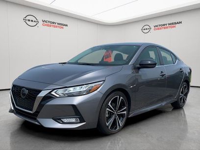 Certified 2023 Nissan Sentra SR