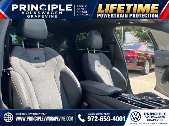 Used 2023 Hyundai Sonata N Line FWD image 28