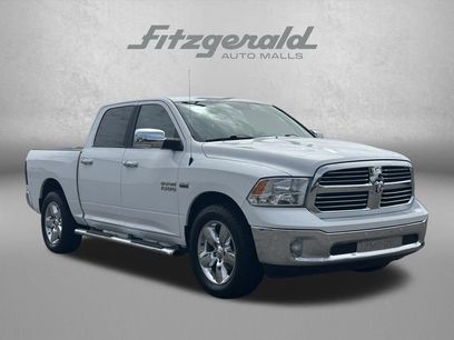 Used 2018 RAM 1500 Big Horn