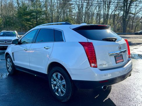 Used 2015 Cadillac SRX Luxury w/ Driver Awareness Package image 6