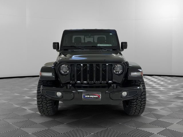 Used 2023 Jeep Gladiator Overland AWD/4WD image 8
