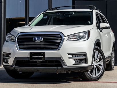 Used 2020 Subaru Ascent Limited w/ Technology Package