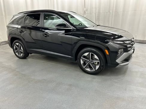 Used 2025 Hyundai Tucson SEL AWD/4WD image 1