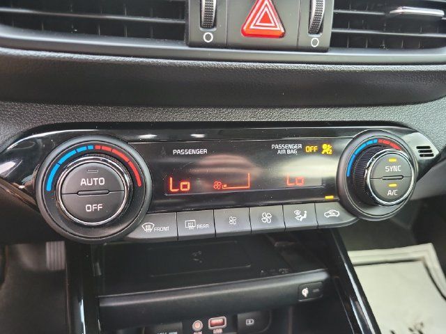 Certified 2021 Kia Forte EX FWD image 23
