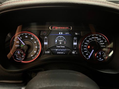 Used 2022 RAM 1500 Rebel w/ Rebel Level 1 Equipment Group image 18