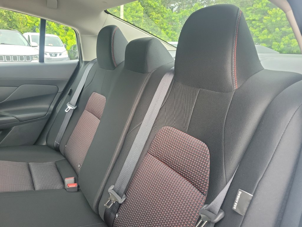 New 2027 Nissan Sentra SR FWD image 14