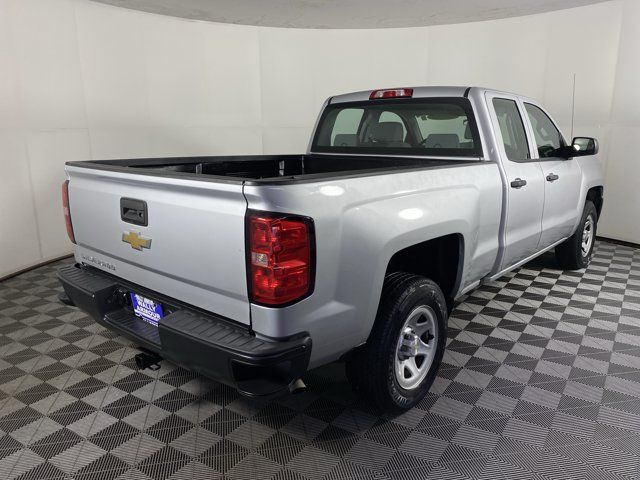 Used 2017 Chevrolet Silverado 1500 W/T AWD/4WD image 6