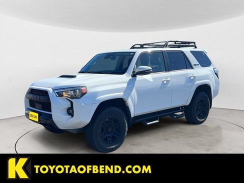 Used 2024 Toyota 4Runner TRD Pro AWD/4WD image 1