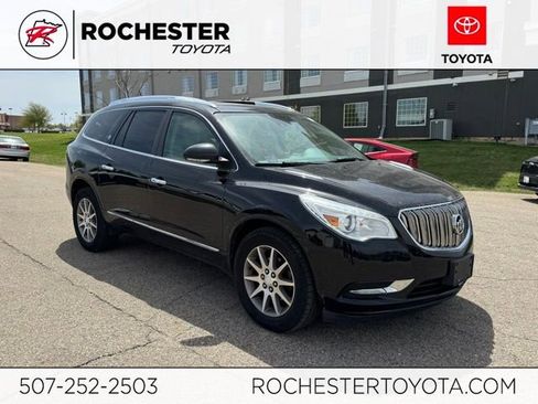 Used 2017 Buick Enclave Leather AWD/4WD image 1