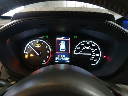 Certified 2024 Subaru Forester Wilderness AWD/4WD image 18