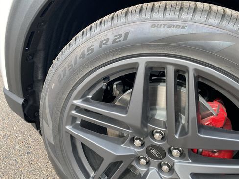 New 2026 Ford Explorer ST image 3