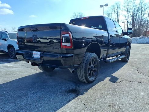 Certified 2024 RAM 2500 Big Horn w/ Night Edition image 18