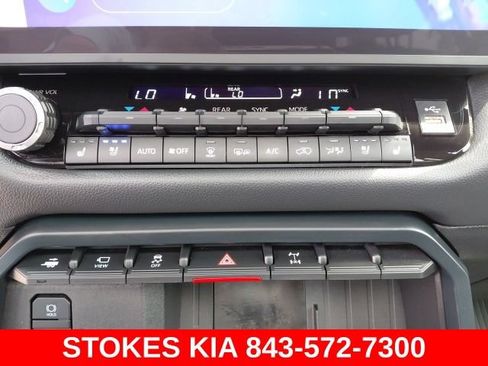 Used 2025 Toyota Sequoia TRD Pro w/ TRD Performance Package (TMS) AWD/4WD image 13