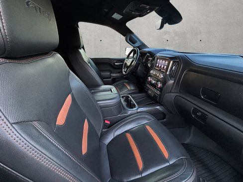 Used 2020 GMC Sierra 1500 AT4 w/ AT4 Premium Package image 29