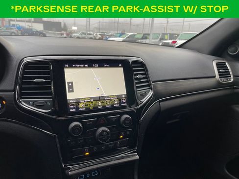 Used 2020 Jeep Grand Cherokee Limited image 22
