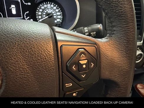 Used 2018 Toyota Sequoia Platinum AWD/4WD image 17