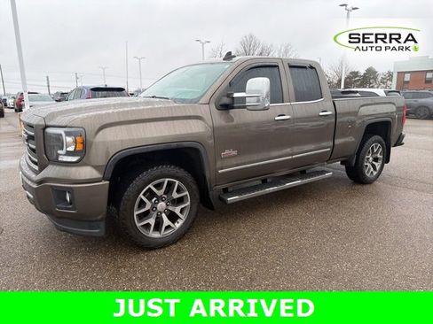 Used 2015 GMC Sierra 1500 SLT w/ All-Terrain Package image 1