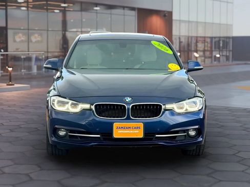 Used 2016 BMW 328i Sedan RWD image 3