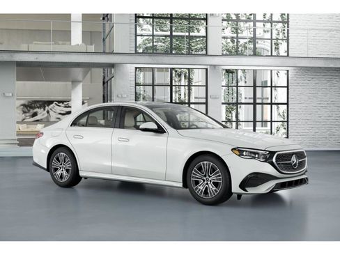 New 2026 Mercedes-Benz E 350 4MATIC Sedan image 12