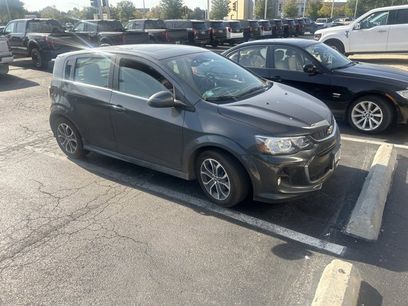 Used 2017 Chevrolet Sonic Premier w/ Driver Confidence Package