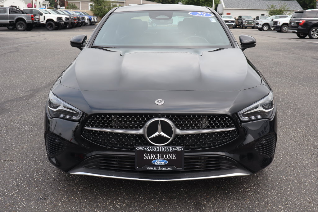 Used 2025 Mercedes-Benz CLA 250 4MATIC image 11