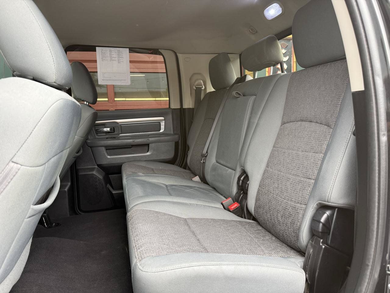 Used 2016 RAM 2500 Big Horn AWD/4WD image 20