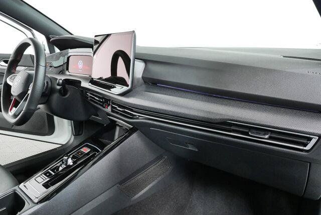 Certified 2025 Volkswagen GTI SE w/ SE Leather Seating Package FWD image 24