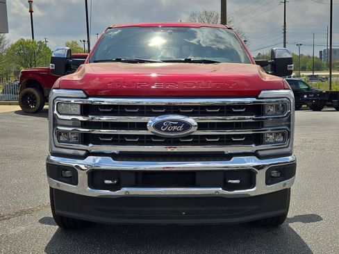 Certified 2024 Ford F350 King Ranch w/ Chrome Package image 10