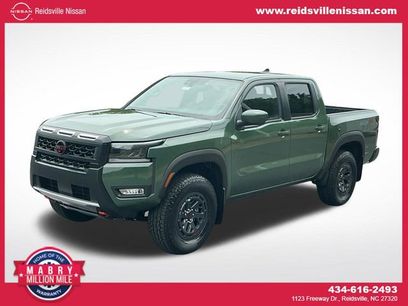 New 2026 Nissan Frontier PRO-4X