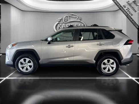 Used 2020 Toyota RAV4 LE w/ All Weather Liner Package FWD image 8