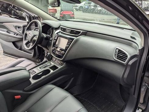 Used 2023 Nissan Murano SV w/ SV Midnight Edition Package AWD/4WD image 19