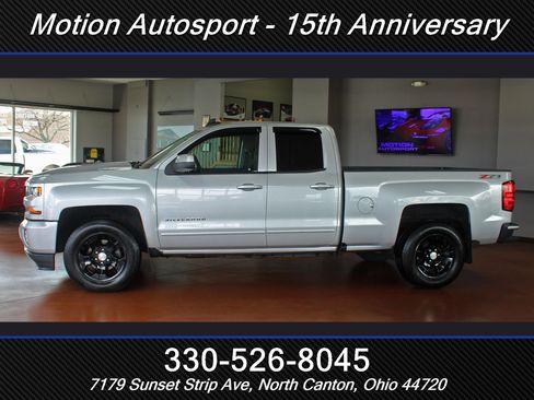Used 2017 Chevrolet Silverado 1500 LT w/ All Star Edition image 7