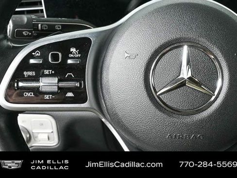 Used 2022 Mercedes-Benz GLS 450 4MATIC image 31